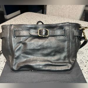 Wanderers Travel Co | The Madrid Crossbody | Black